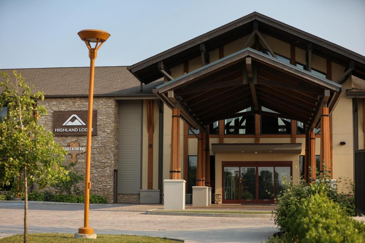 Liberty Mountain Resort Fairfield Exterior foto