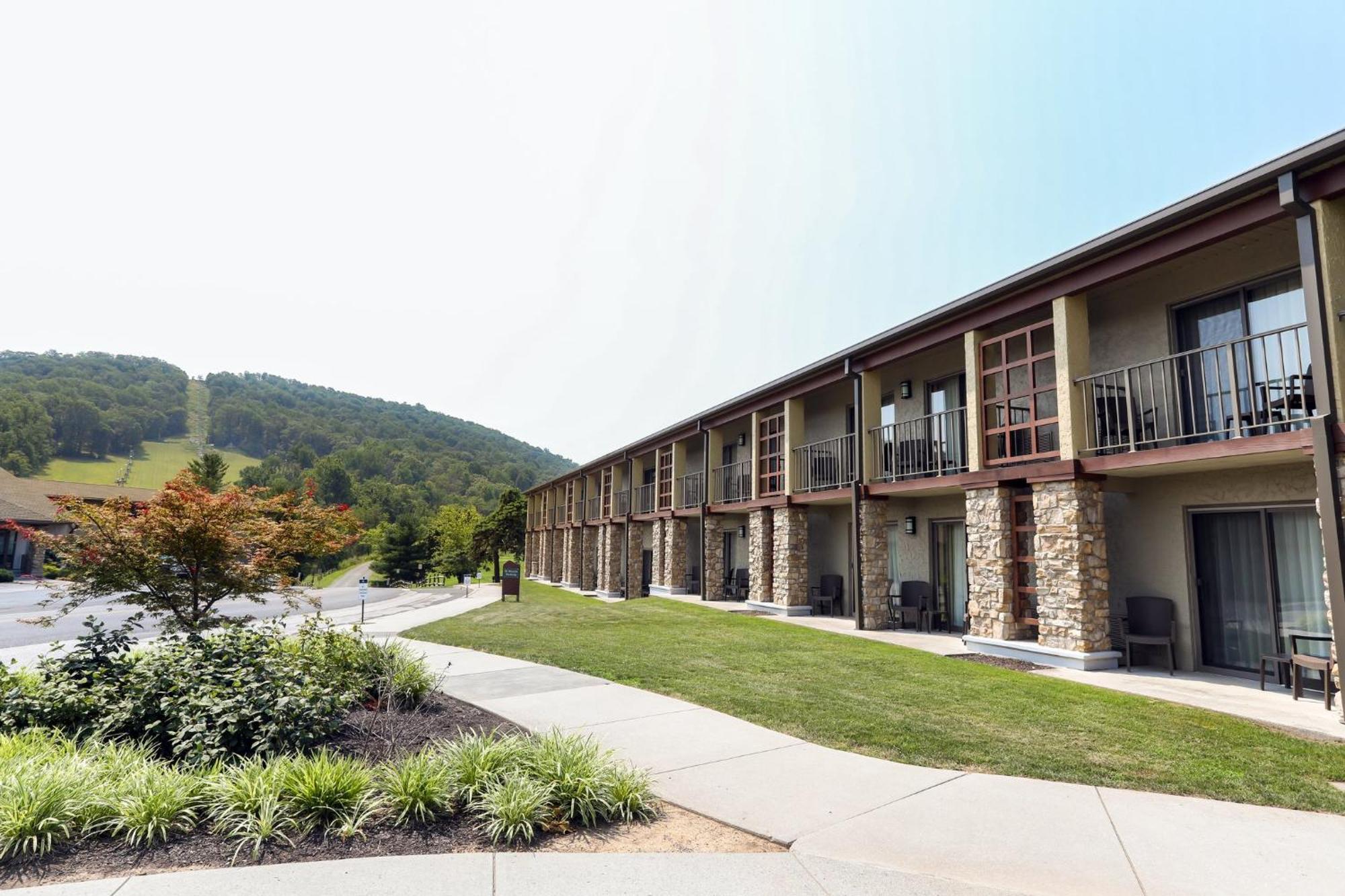 Liberty Mountain Resort Fairfield Exterior foto